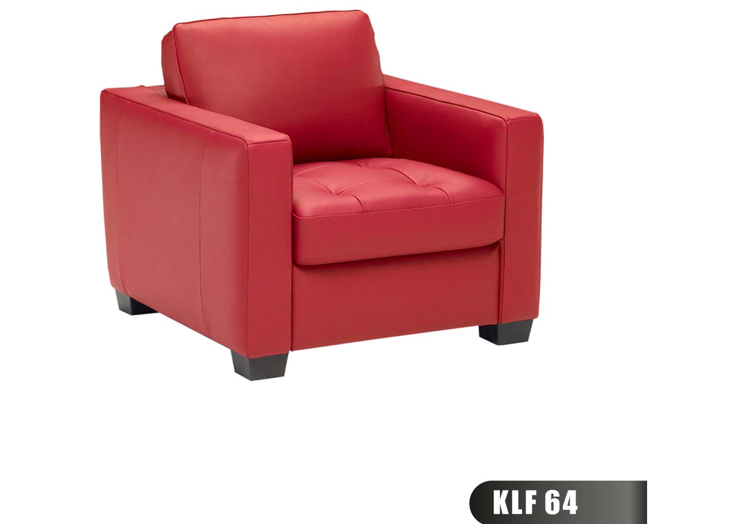 KLF Leather Sofas